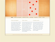Tablet Screenshot of carloszilio.com